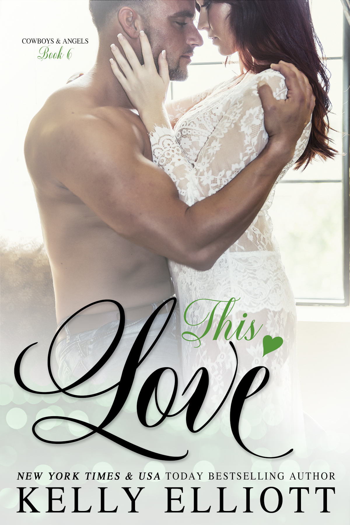 This Love book cover