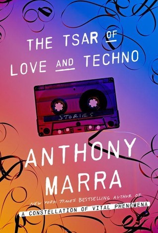 The Tsar of Love and Techno book cover