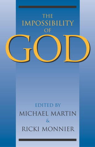 The Impossibility of God book cover