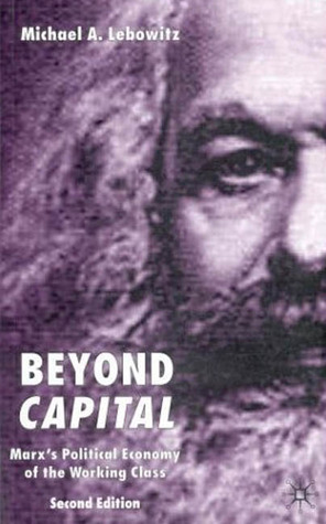Beyond Capital book cover