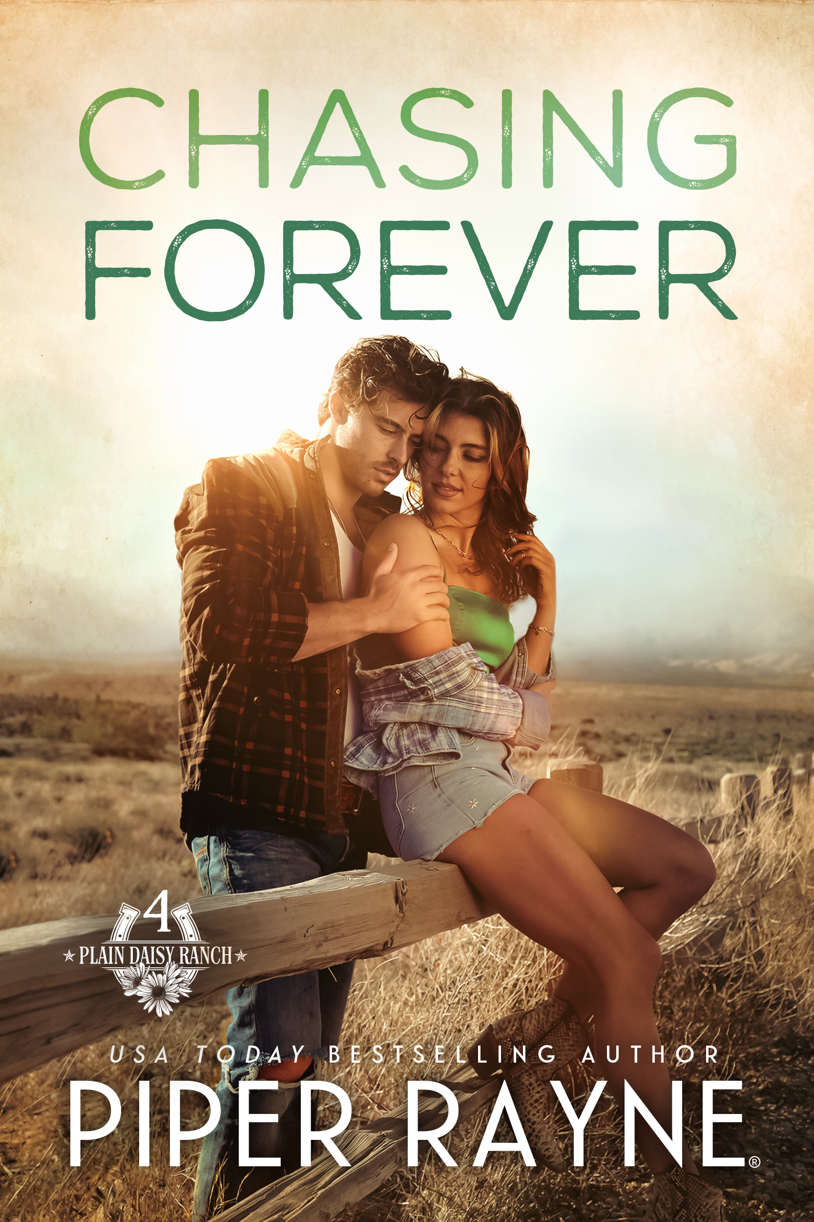 Chasing Forever book cover