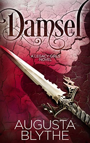 Damsel book cover