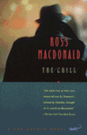 The Chill book cover