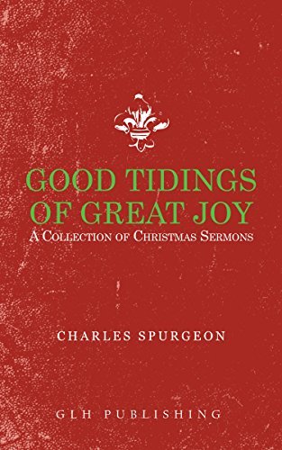 Good Tidings of Great Joy book cover