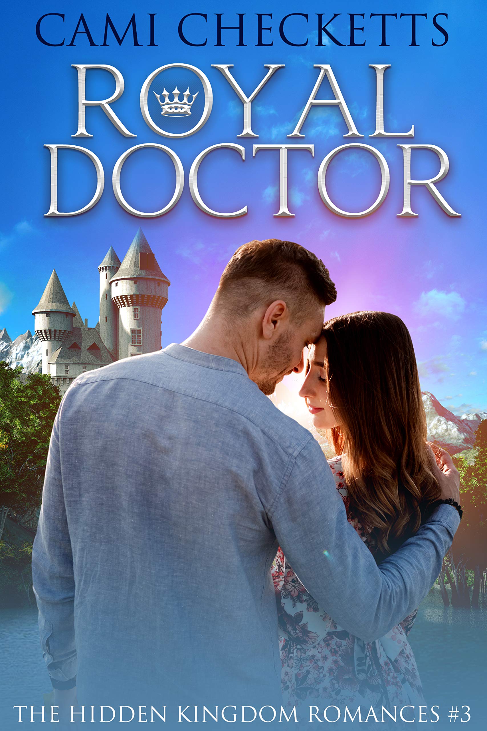 The Hidden Kingdom book cover 3