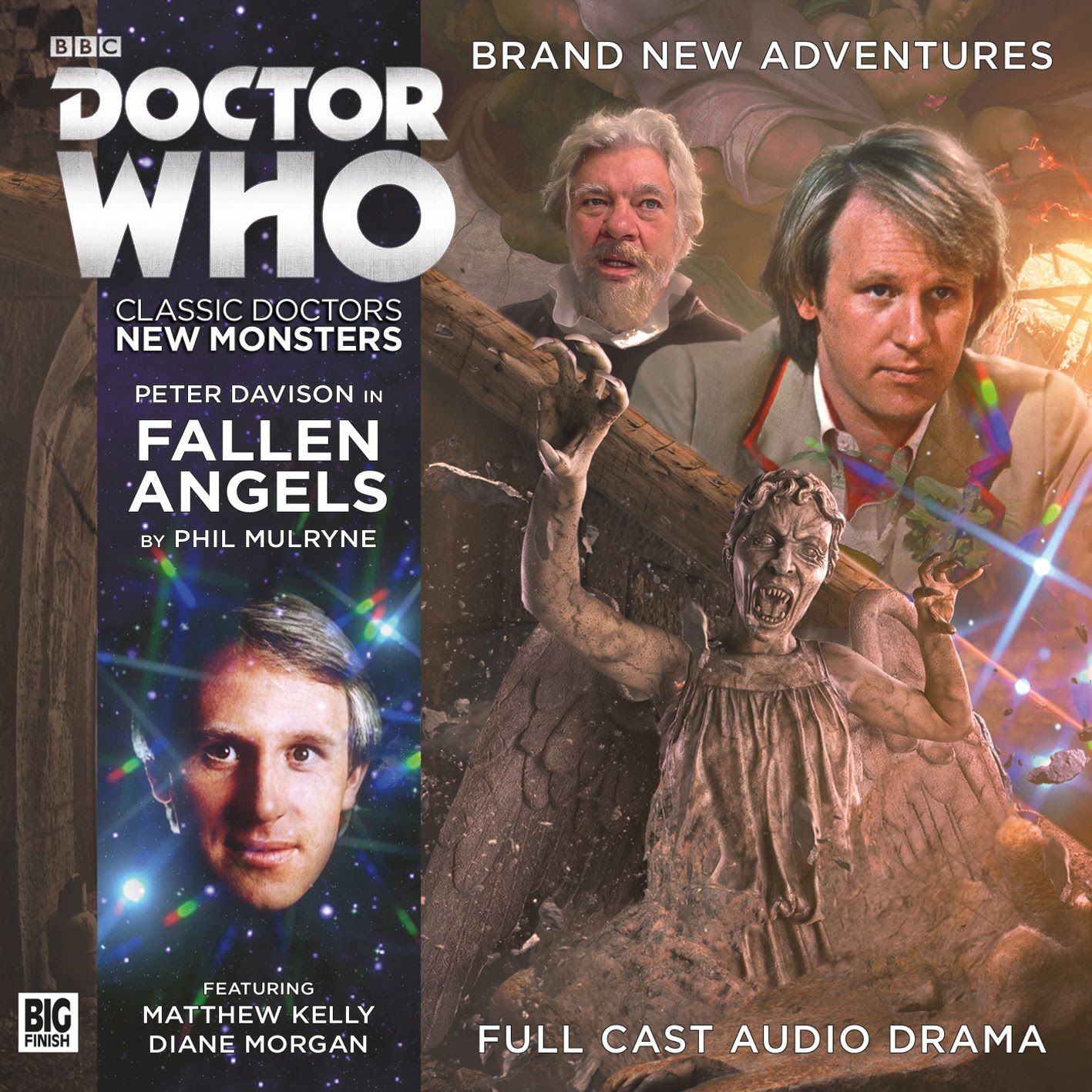 Doctor Who book cover