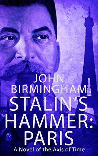 Stalin's Hammer book cover