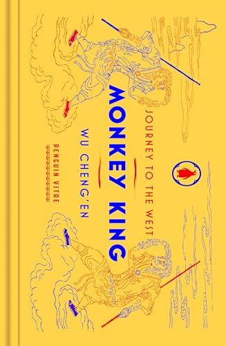 Monkey King book cover