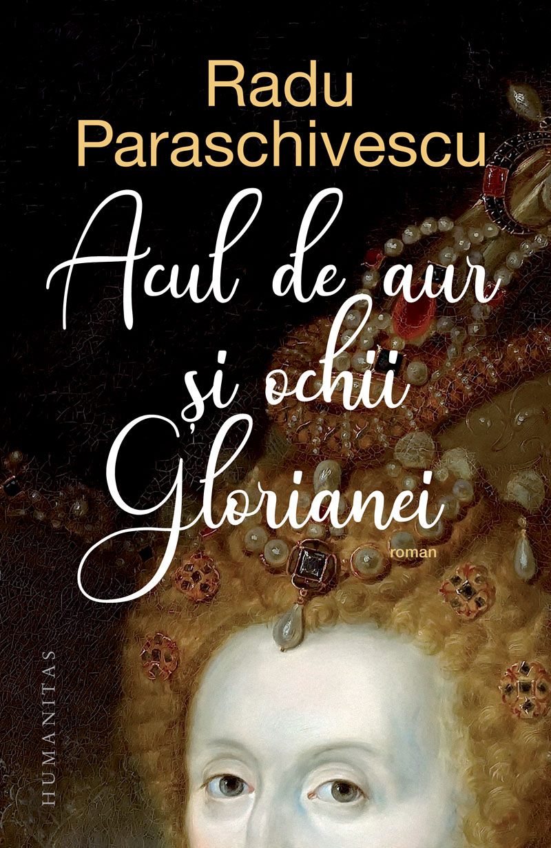Acul de aur și ochii Glorianei book cover
