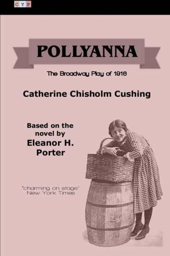 Pollyanna book cover