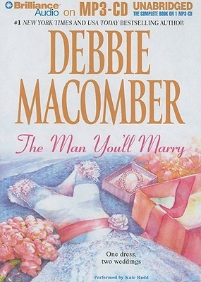The Man You'll Marry book cover