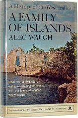 Family of Islands a History of the West book cover