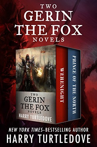 Two Gerin the Fox Novels book cover