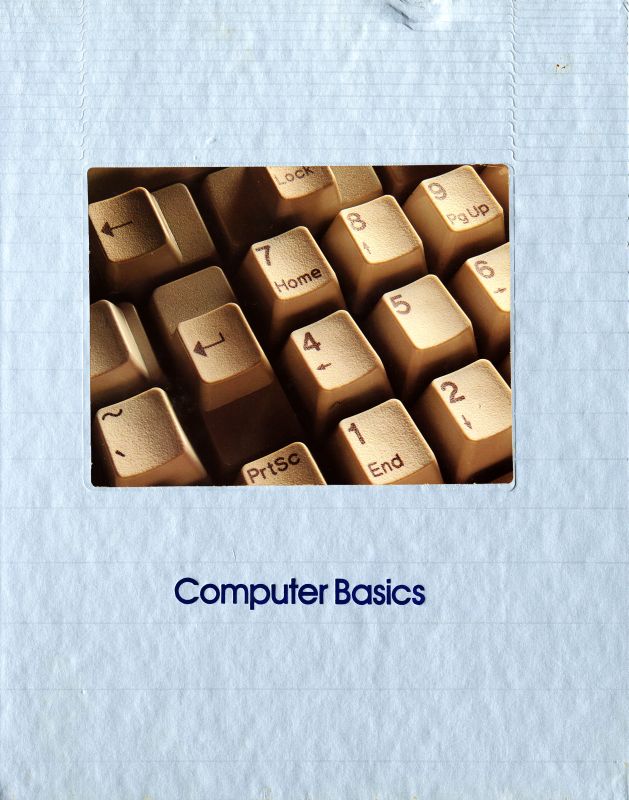 Computer Basics book cover