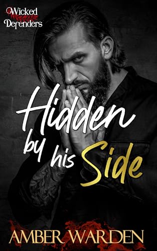 Hidden By His Side book cover