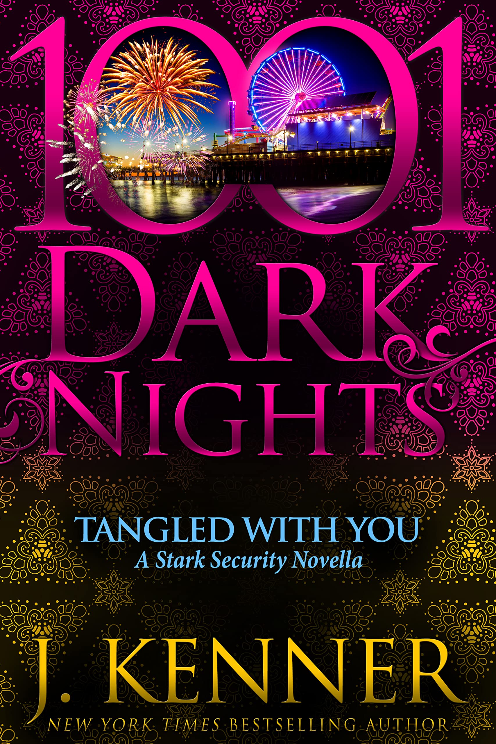 Tangled With You book cover