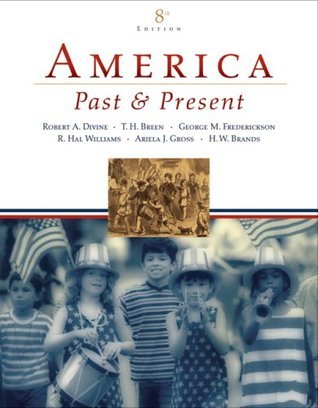 America book cover