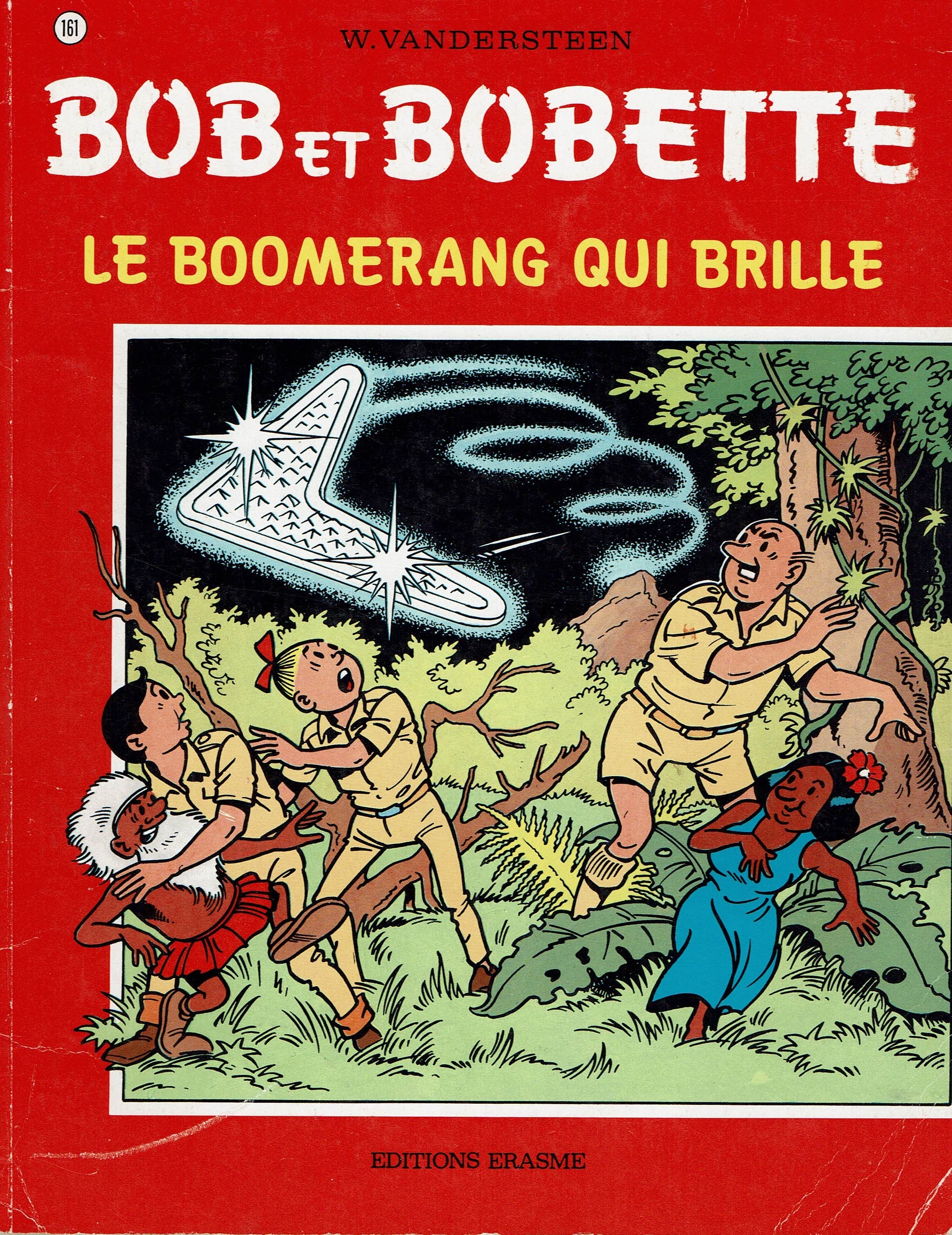 Le boomerang qui brille book cover