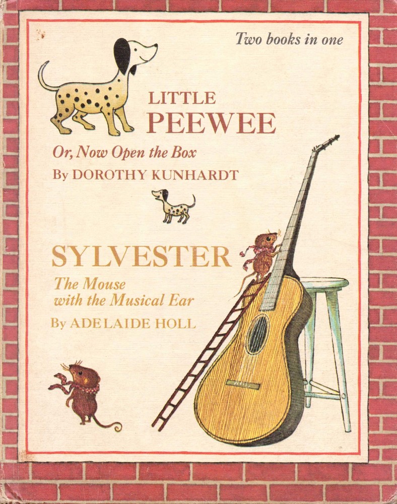 Little PeeWee or, Now Open the Box and Sylvester the Mouse with the Musical Ear book cover