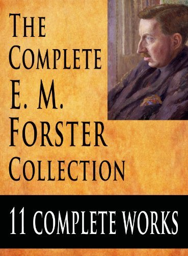 The Complete E. M. Forster Collection book cover