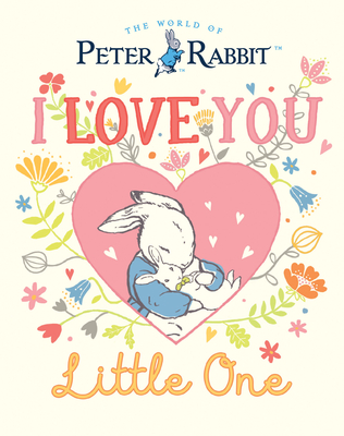 I Love You, Little One book cover