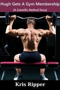 Hugh Gets A Gym Membership book cover