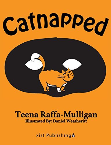 Catnapped book cover