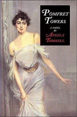 Pomfret Towers book cover