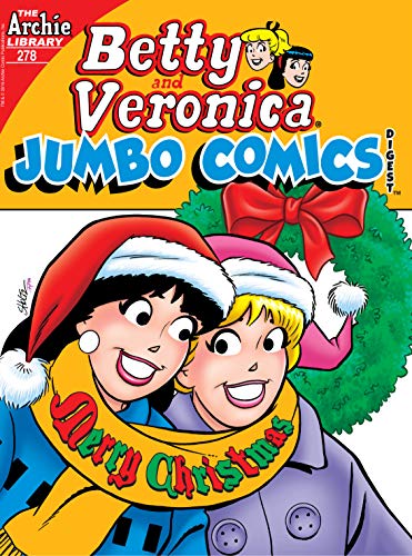 Betty & Veronica Double Digest #278 book cover