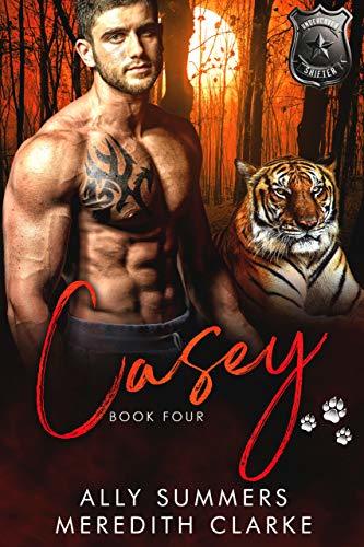Casey book cover