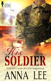 His Soldier book cover