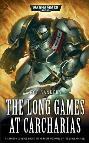 The Long Games at Carcharias book cover