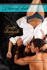 Chancing Faith book cover