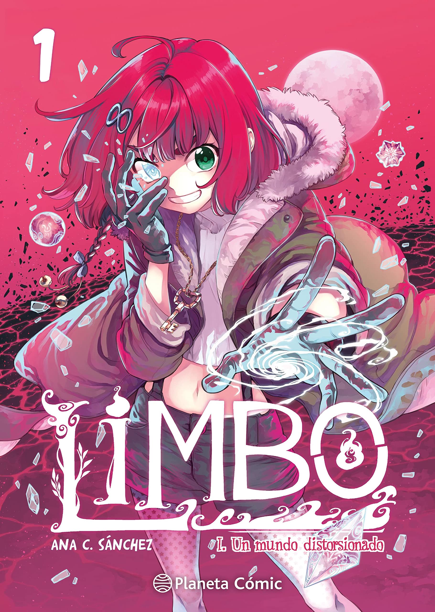 Limbo book cover 1