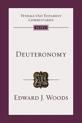 Deuteronomy book cover