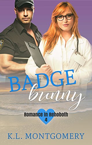 Badge Bunny book cover