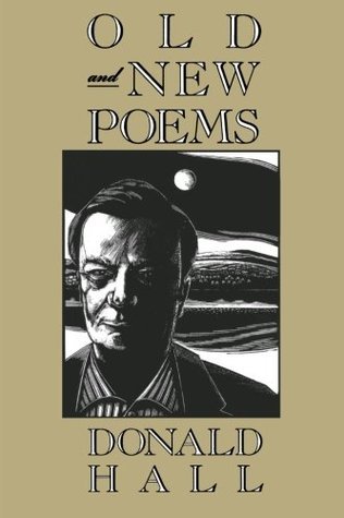 Old And New Poems book cover