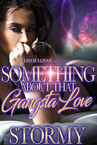 Something ’Bout That Gangsta Love book cover