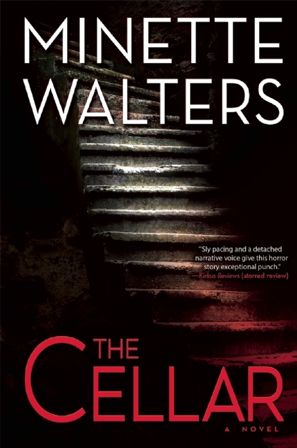 The Cellar book cover