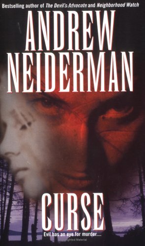 Curse book cover