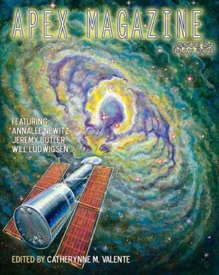 Apex Magazine, Issue 24, May 2011 book cover