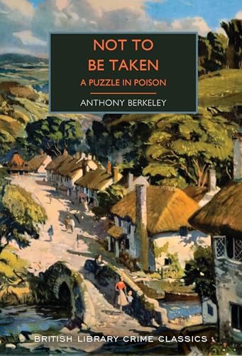 Not to Be Taken book cover