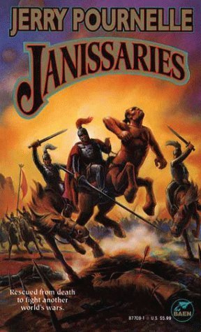 Janissaries book cover 1