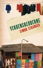 Verdensredderne book cover