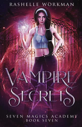 Vampire Secrets book cover