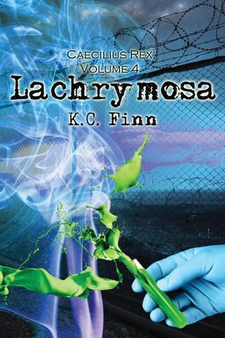 Lachrymosa book cover