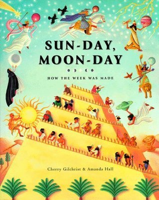 Sun-Day, Moon-Day book cover