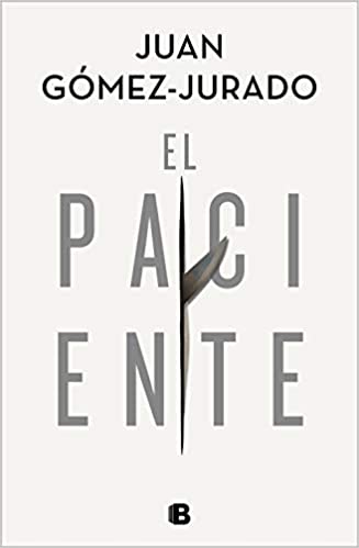 El paciente book cover