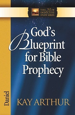 God's Blueprint for Bible Prophecy book cover