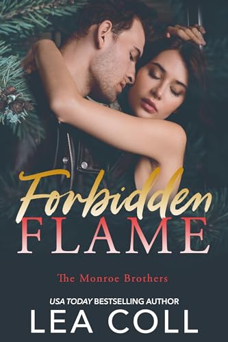 Forbidden Flame book cover